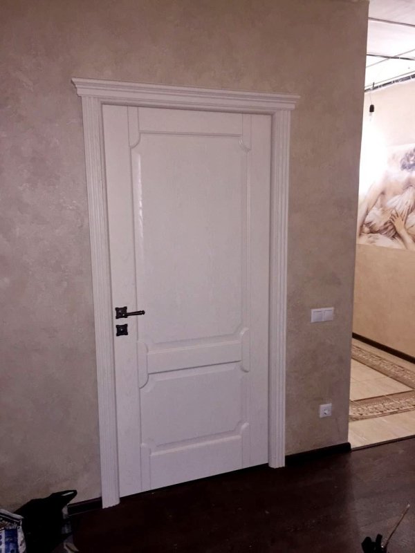 Двери Optima porte в интерьере