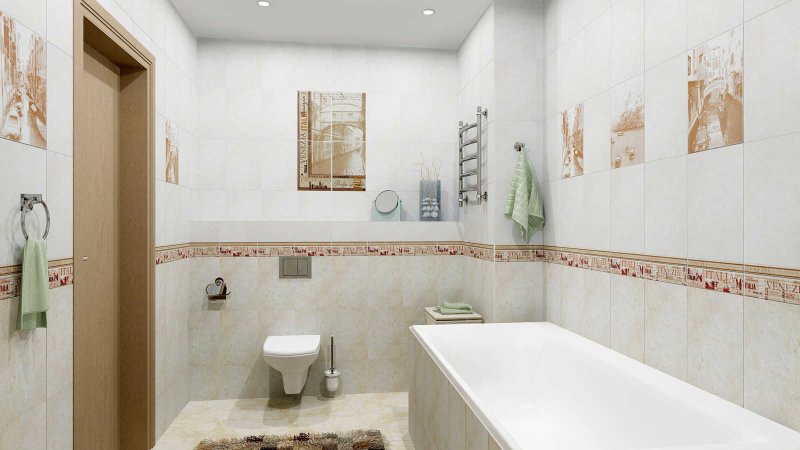 Плитка летний сад Kerama Marazzi