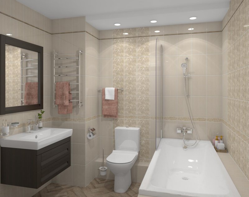 Керамическая плитка Kerama Marazzi Кампанелла беж 20x50