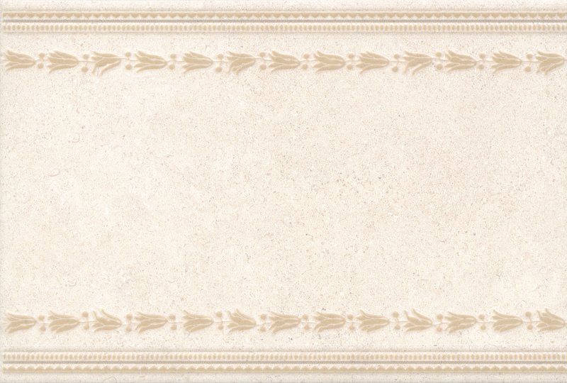Настенная плитка «Kerama Marazzi» золотой пляж 30x20 8264 светлый бежевый