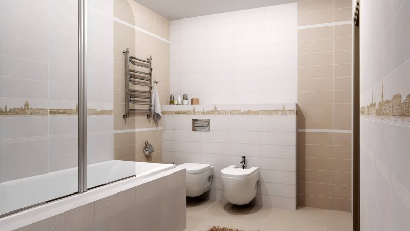 Золотой водопад Kerama Marazzi