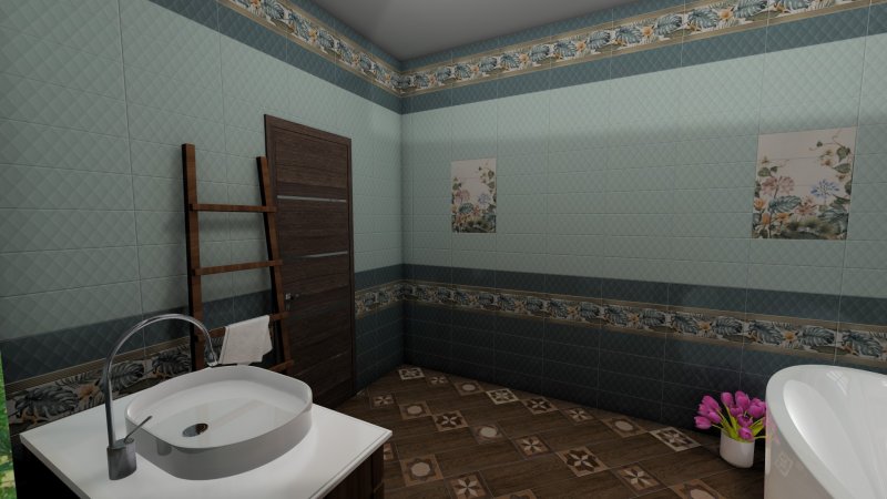Плитка Булонь (Kerama Marazzi)