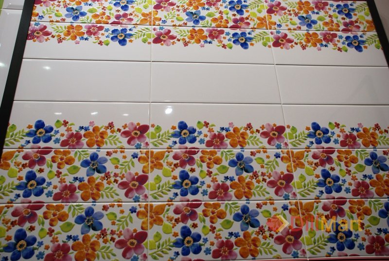 Плитка утренний пейзаж Kerama Marazzi