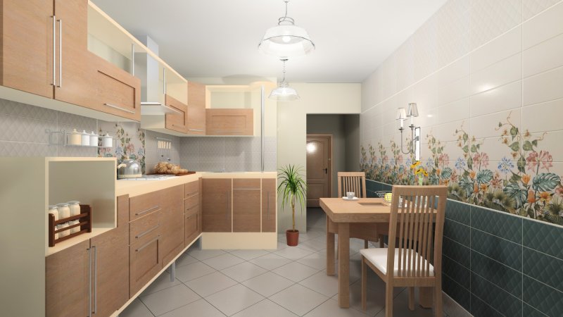 Kerama Marazzi мечты о Париже 2018