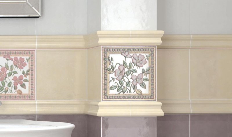 Коллекция плитки Kerama Marazzi сад Моне