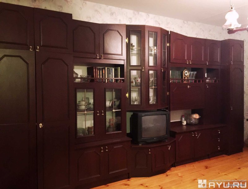 Стенка Корвальд вишня
