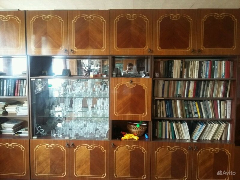 Советский сервант