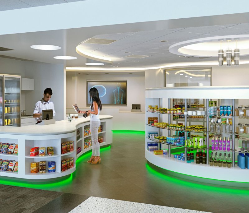 Аптека Placebo Pharmacy (Афины, Греция)