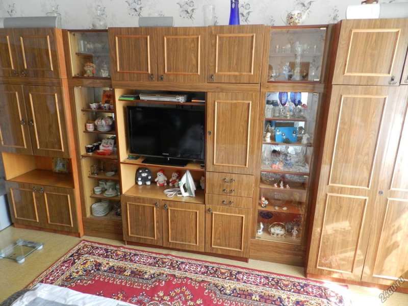 Стенка 90е
