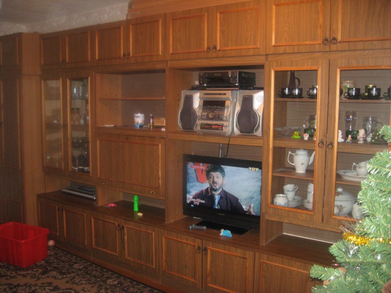 Стенка Советская светлая