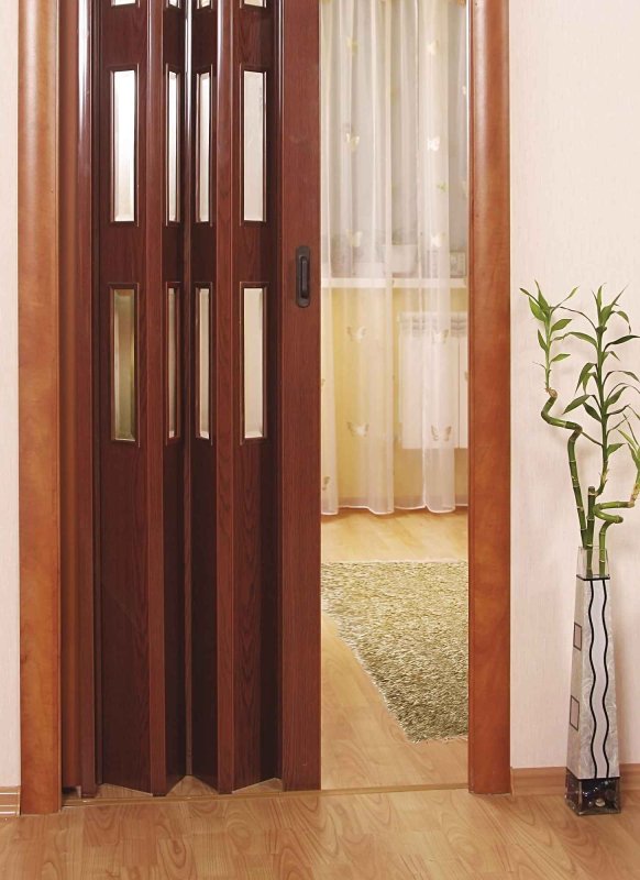 Система складных дверей Fold, integro
