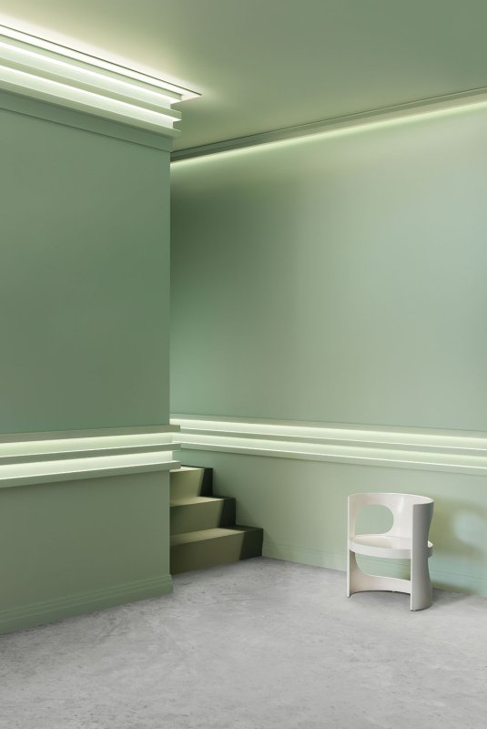 C357 карниз Orac Decor