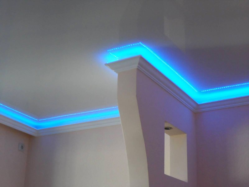 NMC led il4 белый