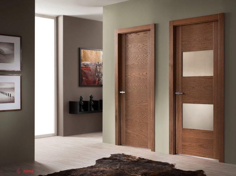 Межкомнатная дверь emozioni New Design porte