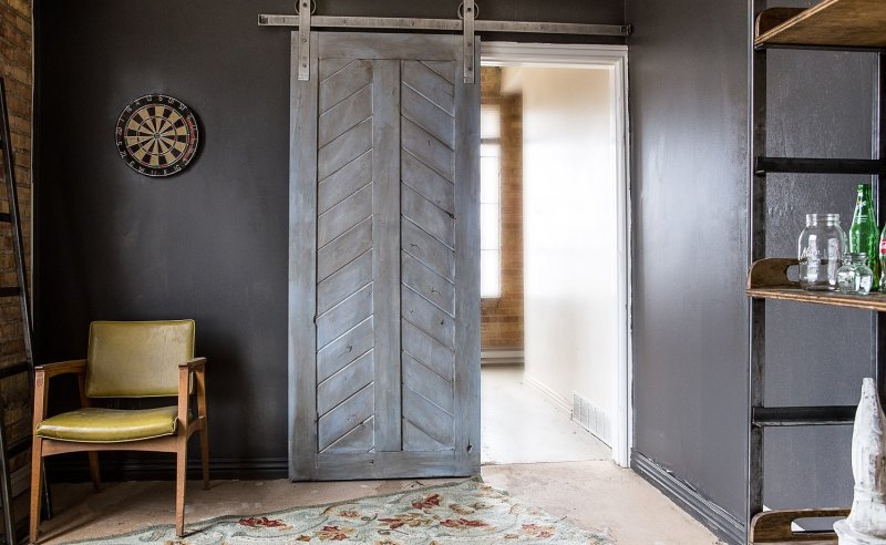 Амбарная дверь Barn Door 90 g