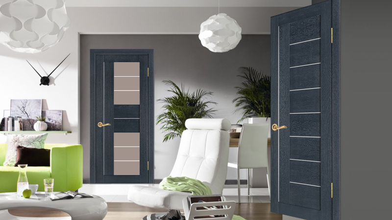 Итальянские двери New Design porte