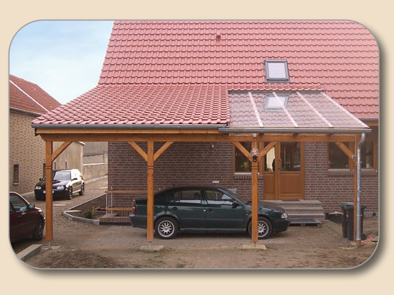 Навесы Carport