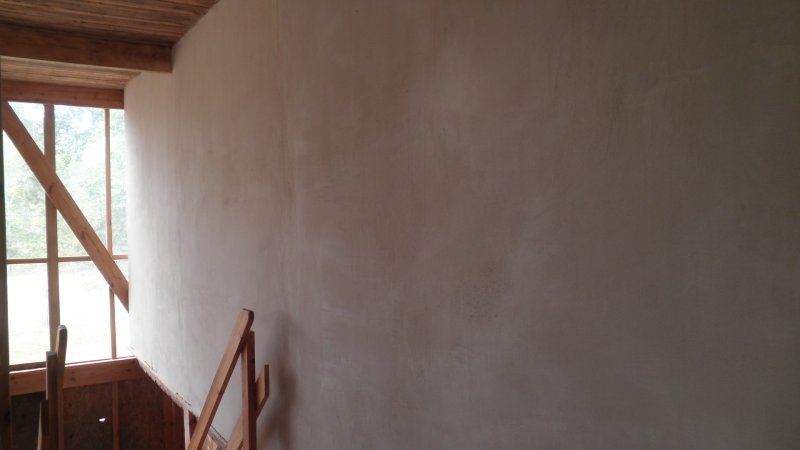 Каменный пол в интерьере