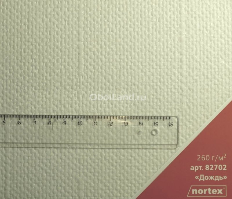 Стеклообои Nortex дождь 82702