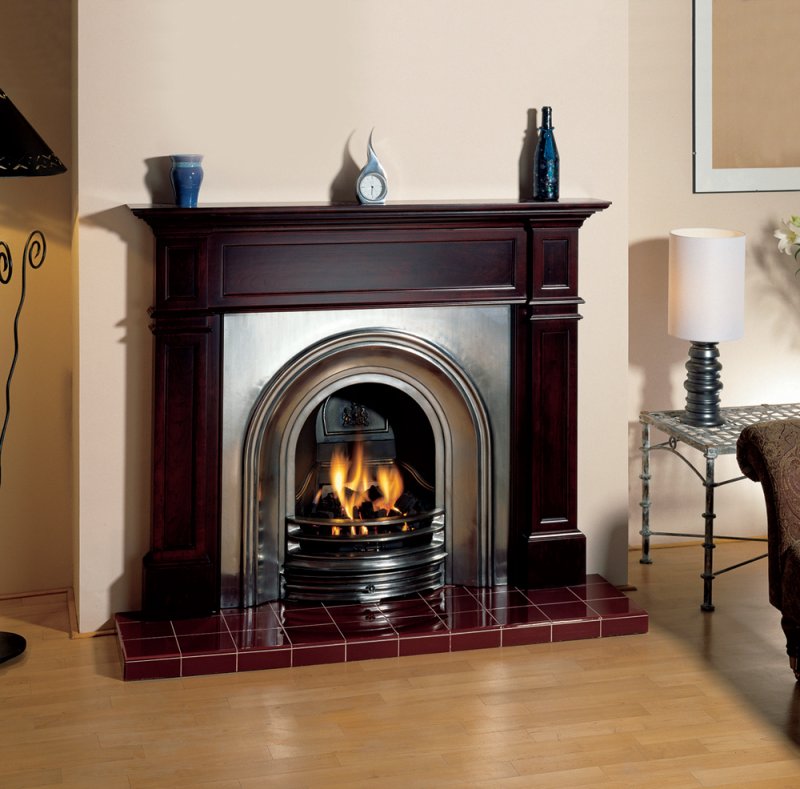 Stovax Classical arched Insert