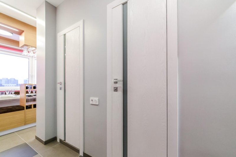 Дверь qx3 дуб тортора