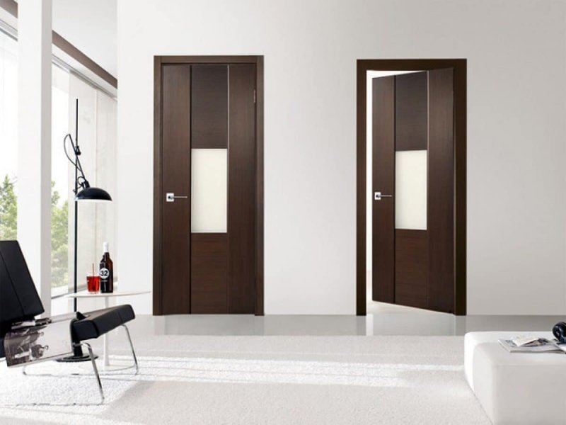 VELLDORIS Vision 8 белый дуб