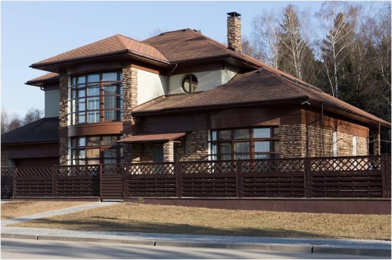 Загородный дом Димы Билана