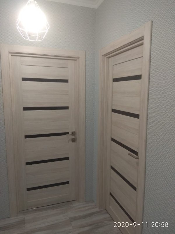 Экошпон двери 1с1м
