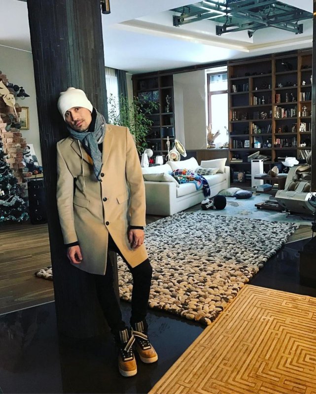 Дима билан блондин 2021