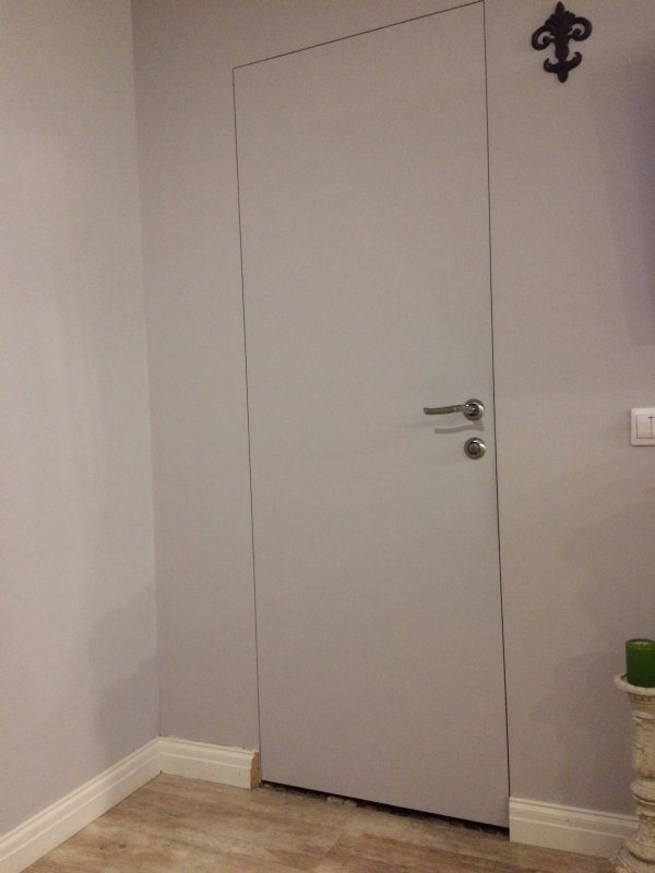 Двери Invisible profil Doors