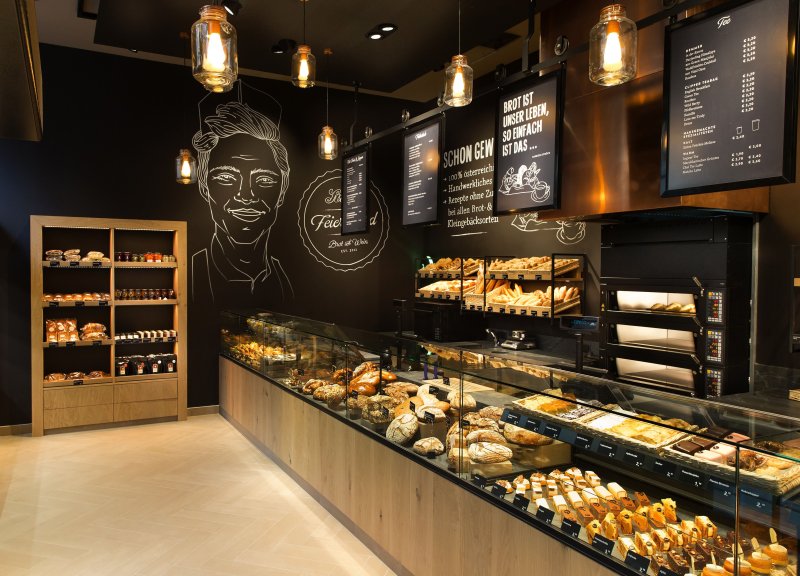 Кафе-кондитерская «Bakery Chicago Family»