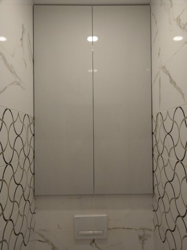 Рольставни DOORHAN В санузел