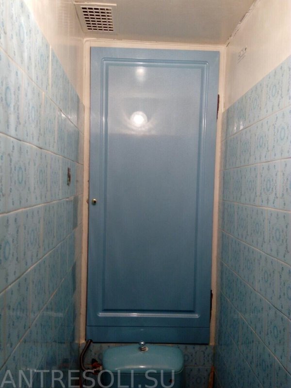 РОЛЬФ ставни в туалет