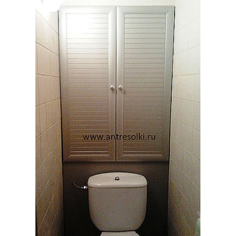 Двери в сантехнический шкаф 600х450
