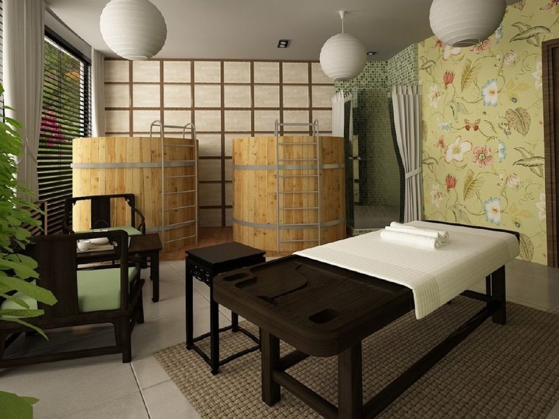 Alila Spa