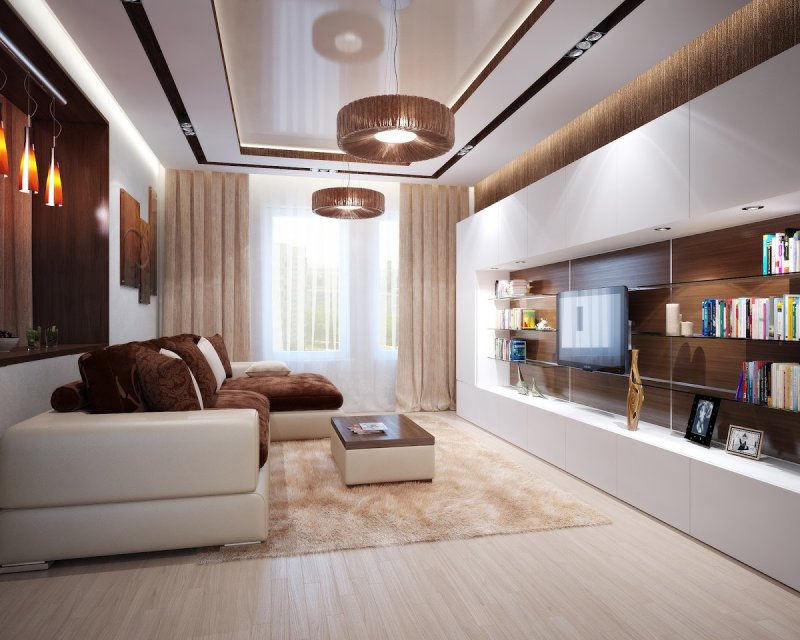 Triplex Square 124w