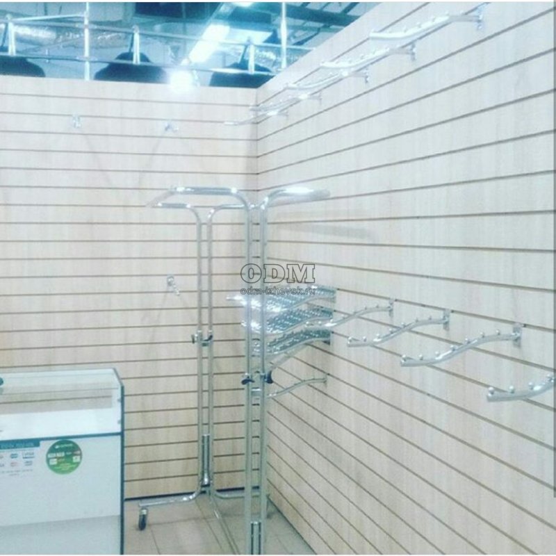 Стойка для экономпанели