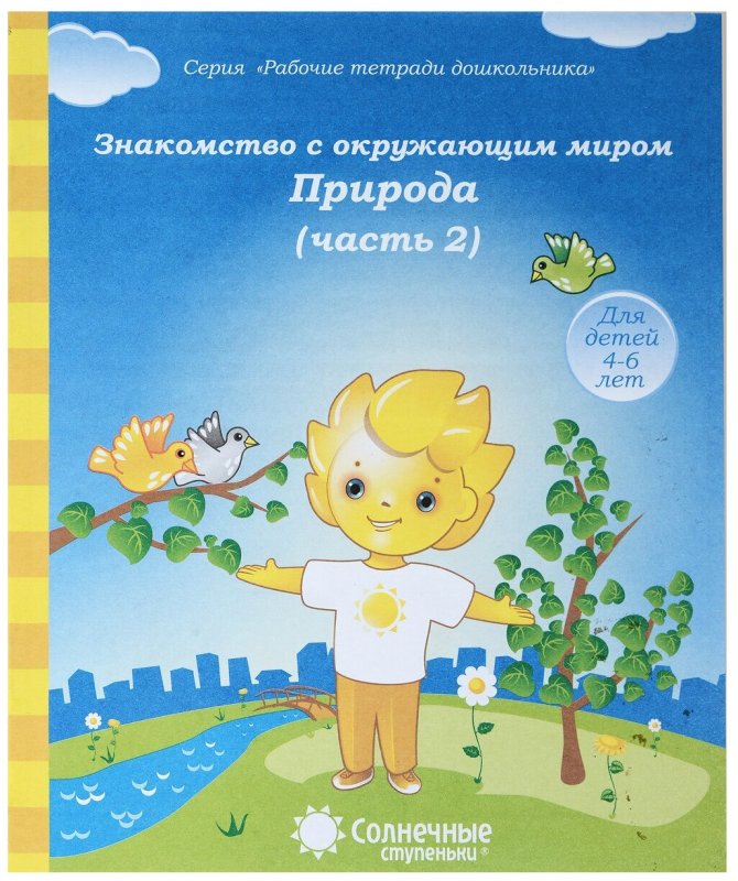 Папка дошкольника солнечные ступеньки