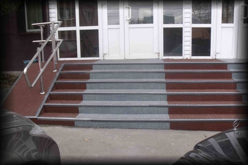 Противоскользящее покрытие ECOSTEP