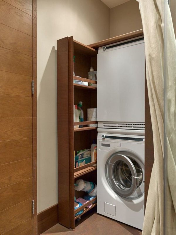 Laundry Room Прачечная