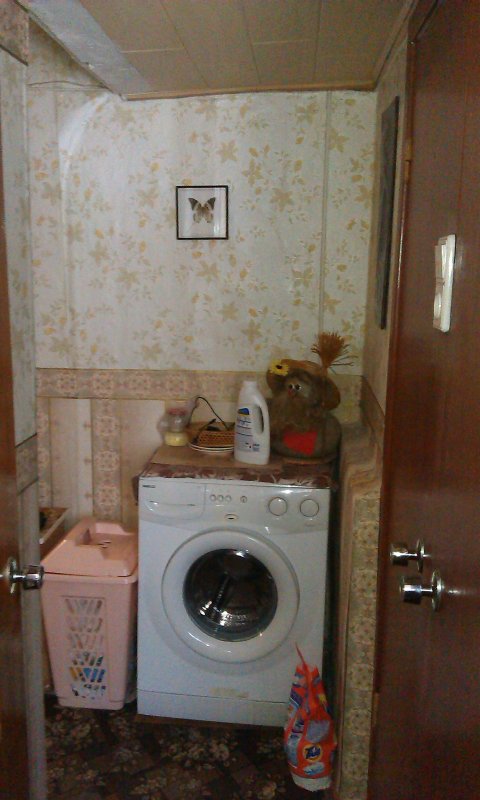 Шкаф для стиральной и сушильной машины
