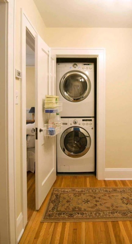 Laundry Room Прачечная