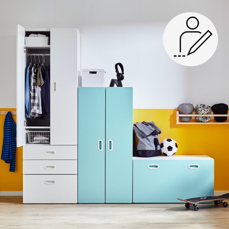 Ikea Stuva шкаф