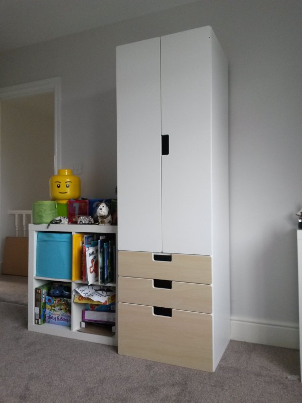 Ikea СТУВА шкаф