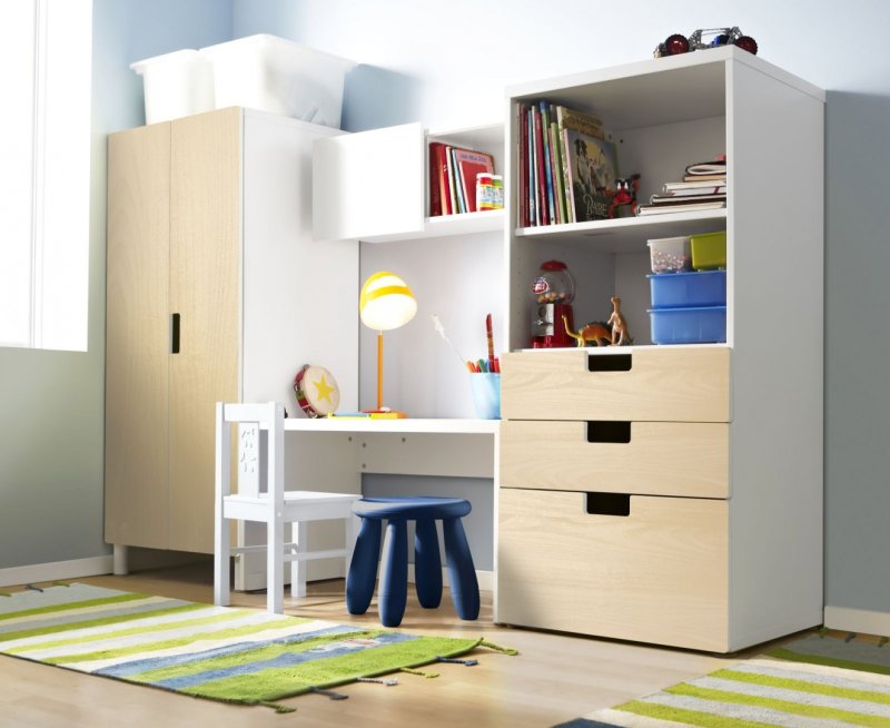 Ikea детская комната СТУВА
