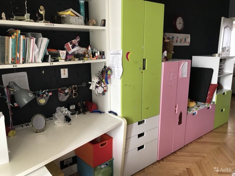 Стол письменный икеа СТУВА