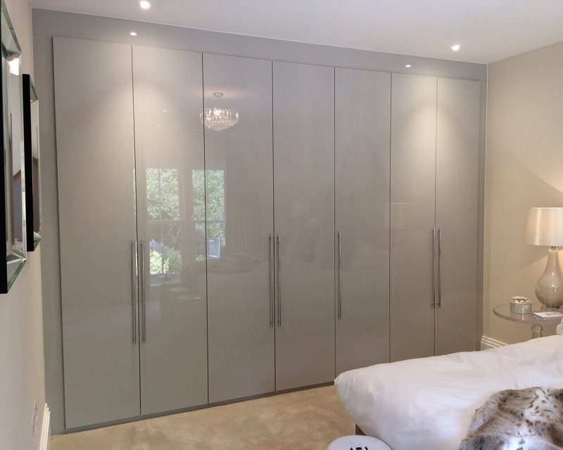 Шкаф купе Sliding-Door Wardrobe