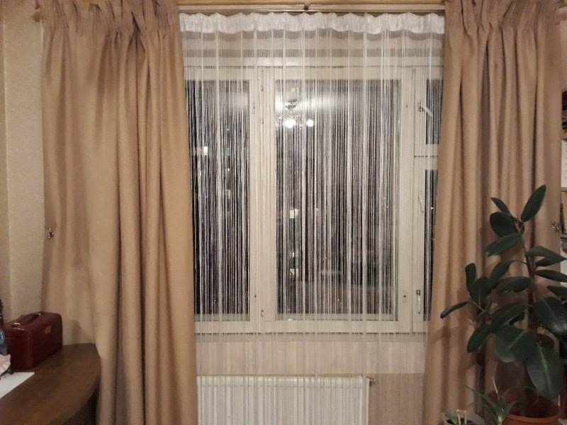 Декоративные шторы
