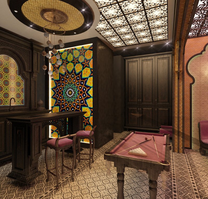 Luxury Antonovich Design лестница