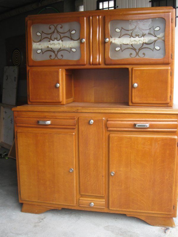 Советский сервант